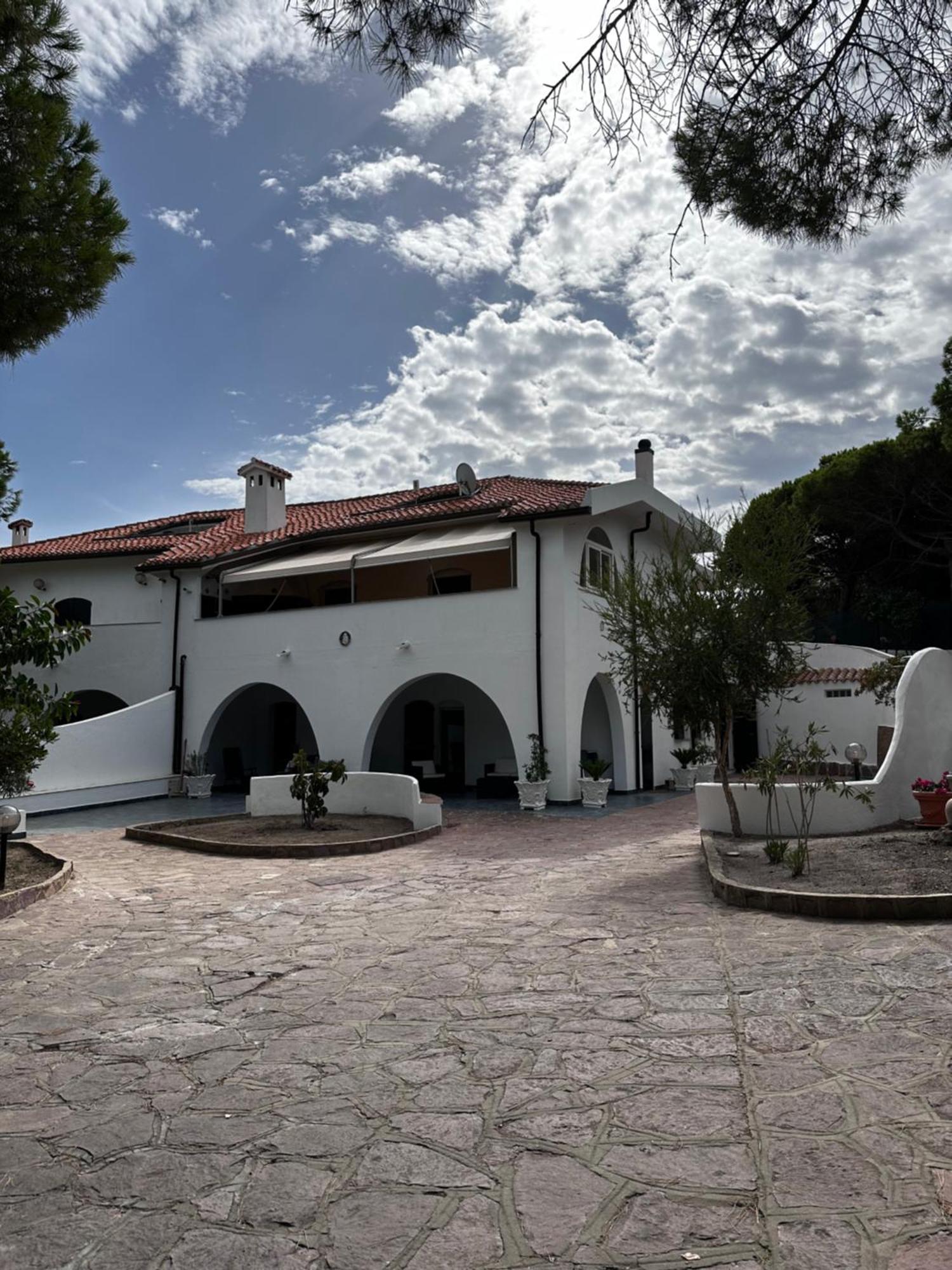 Villa La Caletta Carloforte  Zewnętrze zdjęcie